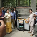 Composting Wet Waste