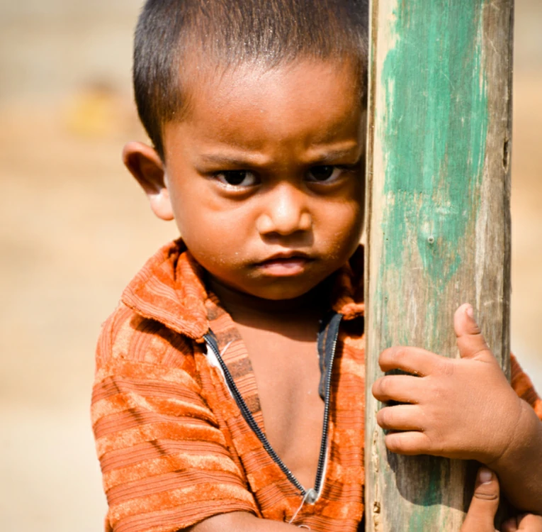 Get involved with us for empowering the underprivileged people of the society