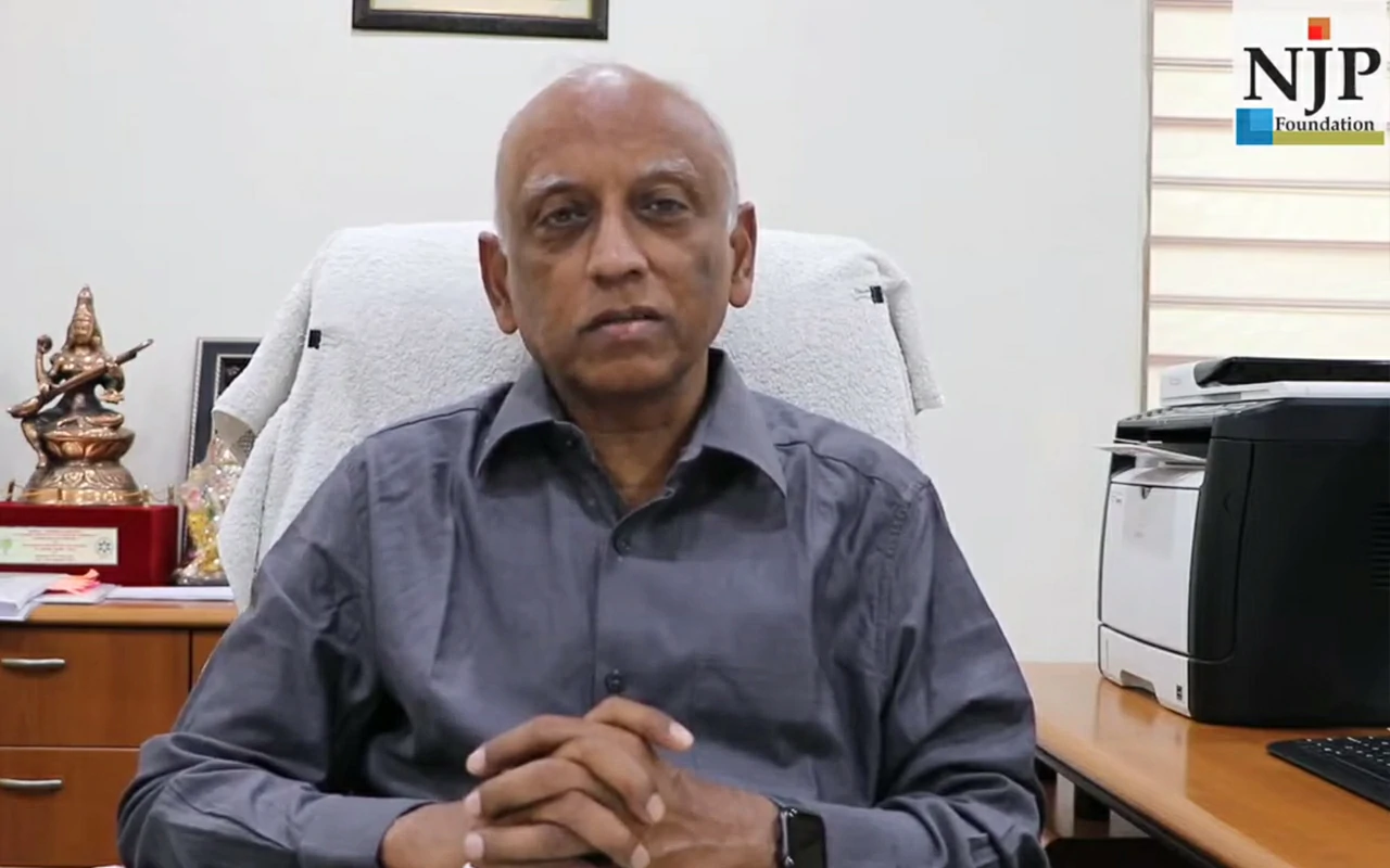 Installation of Air Purifier at the ICU ward of Pt. Madan Mohan Malviya Hospital Malviya Nagar